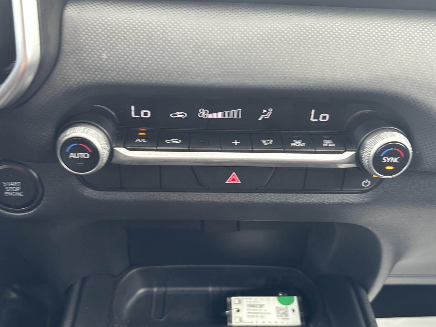 2025 Mazda Mazda CX-50 2.5 S Select Package