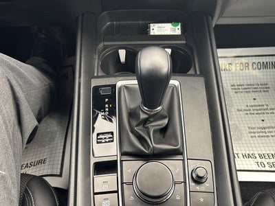 2025 Mazda Mazda CX-50 2.5 S Select Package