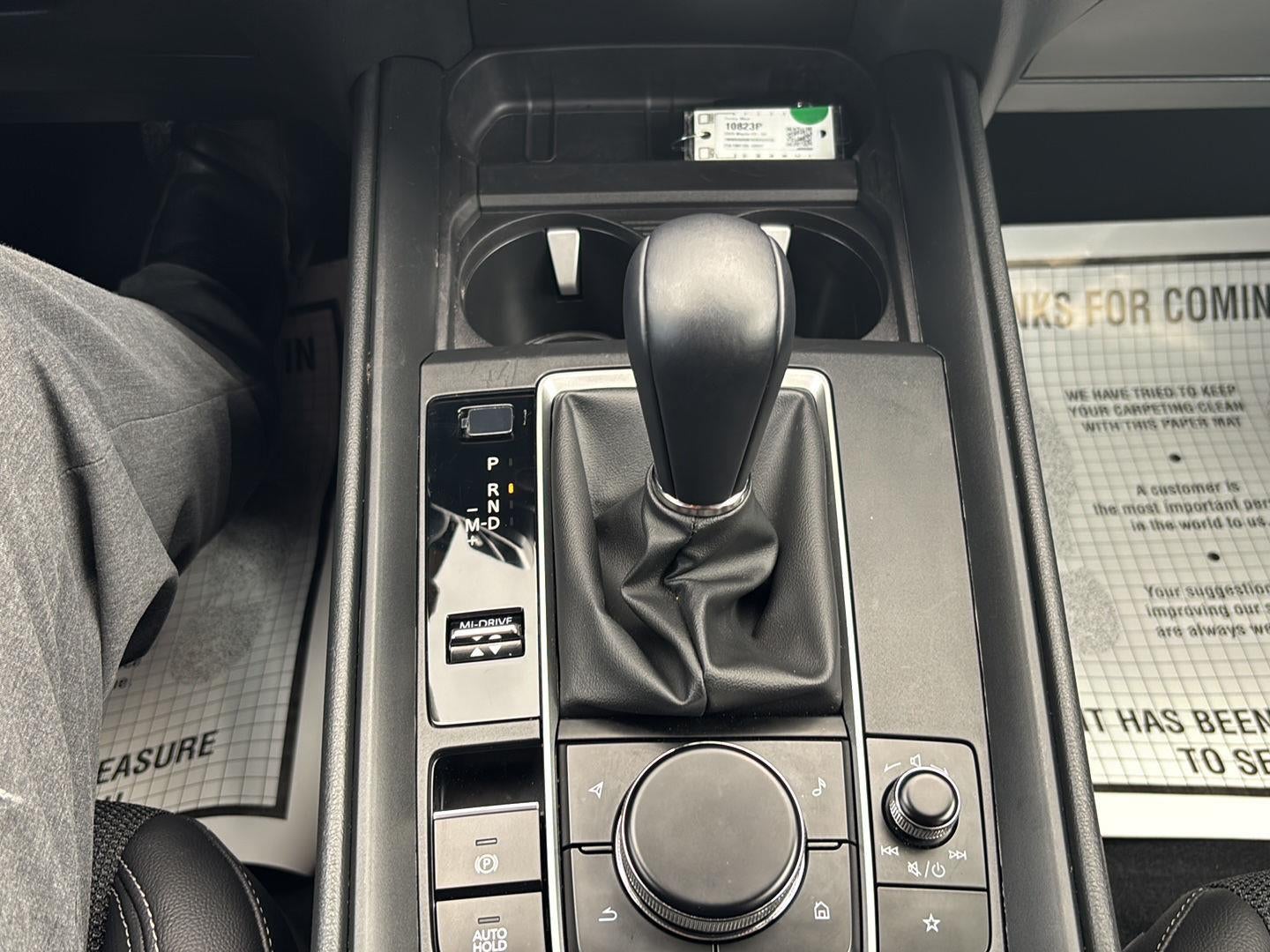 2025 Mazda Mazda CX-50 2.5 S Select Package