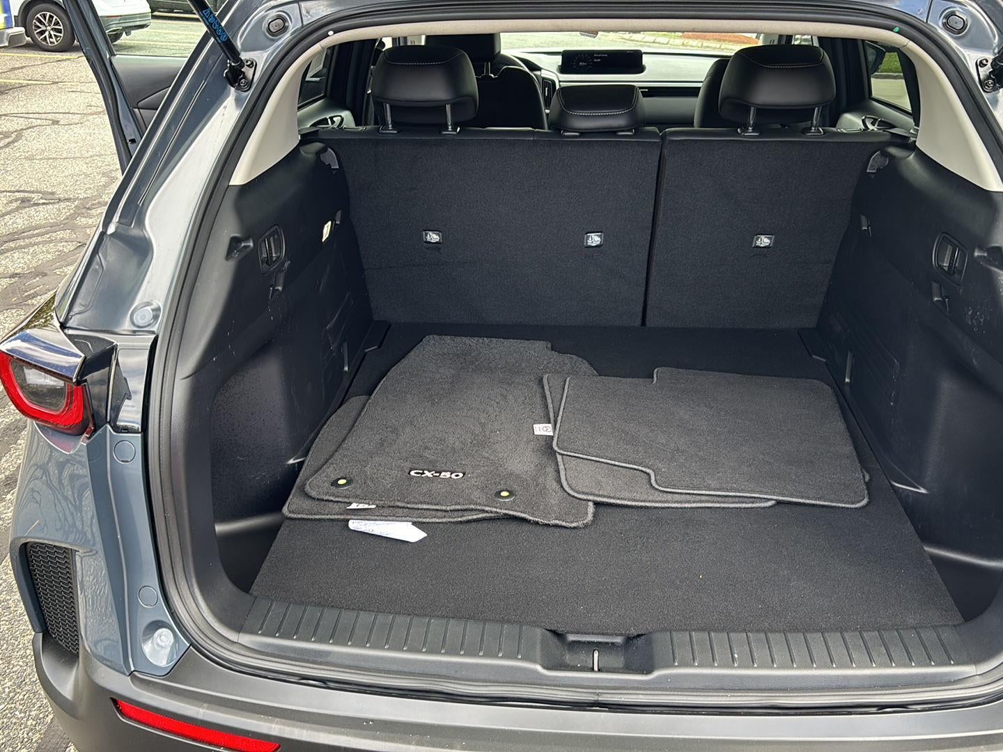 2025 Mazda Mazda CX-50 2.5 S Select Package