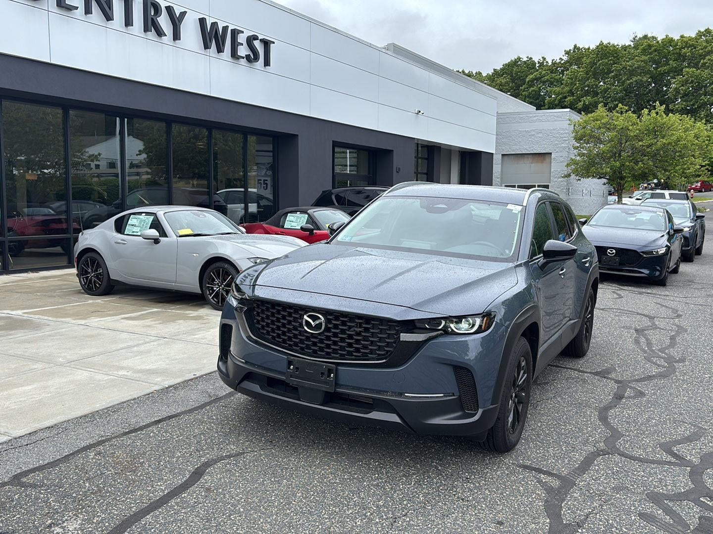 2025 Mazda Mazda CX-50 2.5 S Select Package