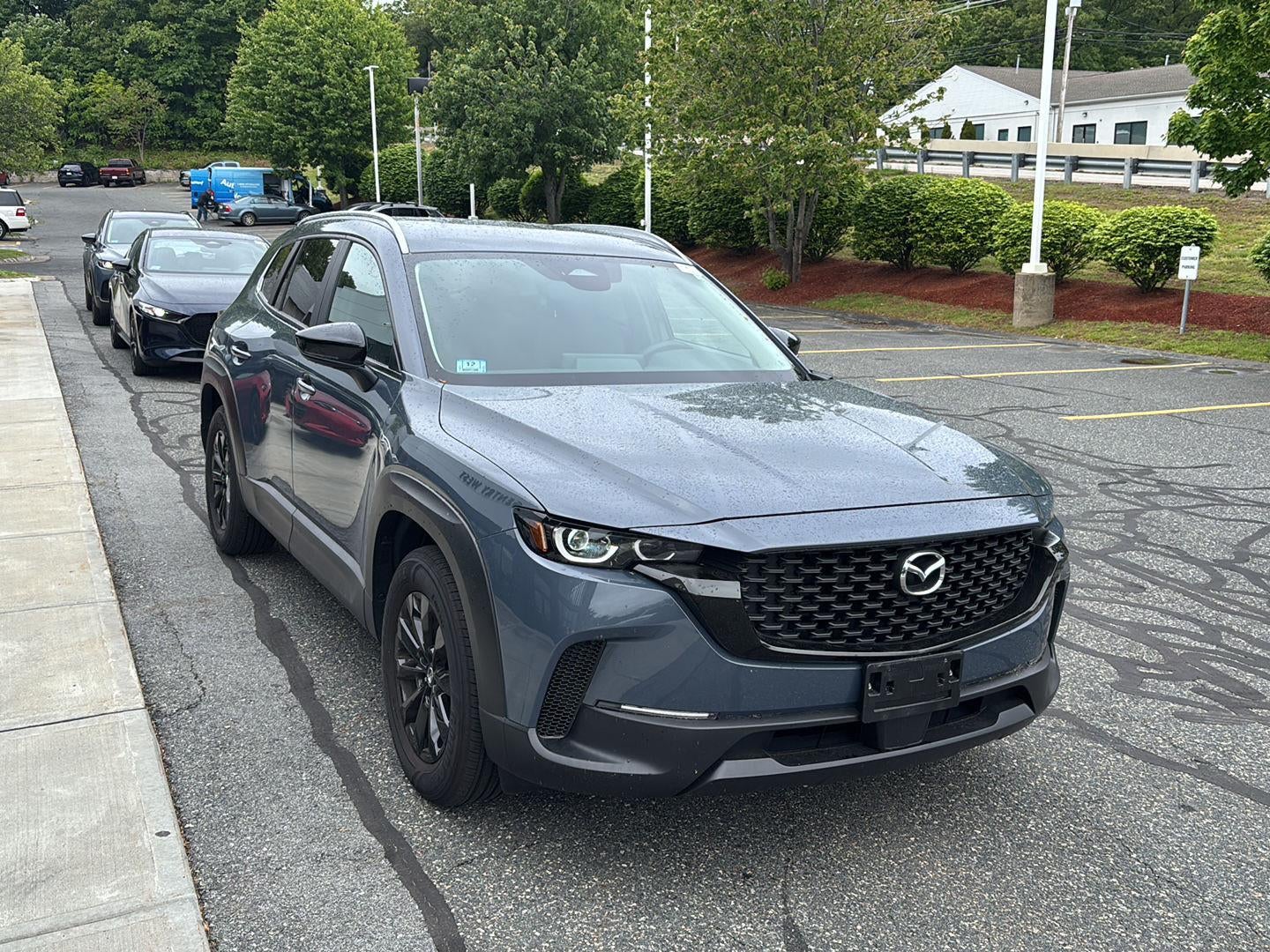 2025 Mazda Mazda CX-50 2.5 S Select Package