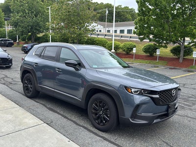 2025 Mazda Mazda CX-50 2.5 S Select Package