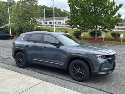 2025 Mazda Mazda CX-50 2.5 S Select Package