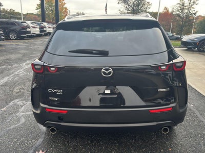 2024 Mazda Mazda CX-50 2.5 S Preferred Package