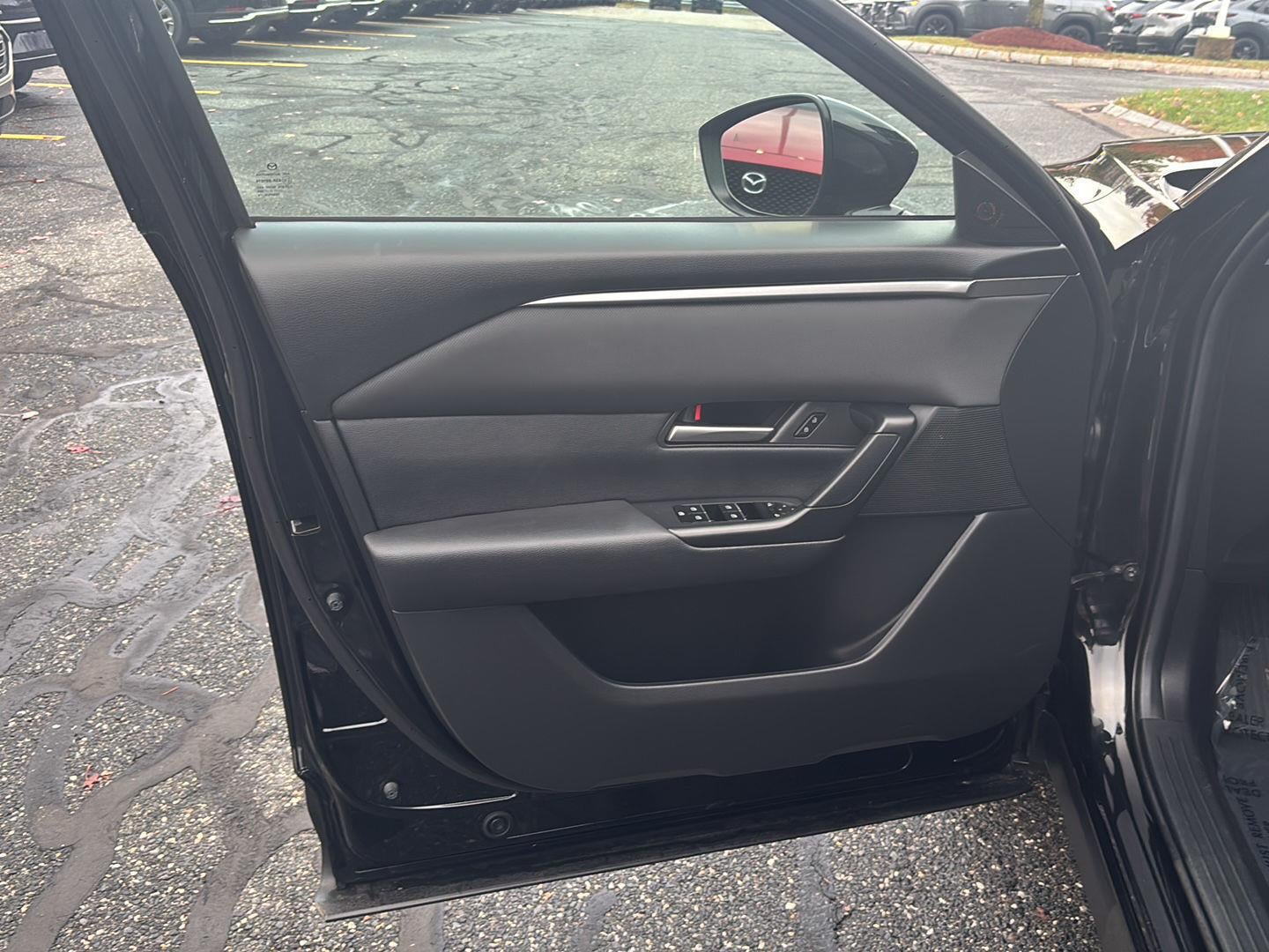 2024 Mazda Mazda CX-50 2.5 S Preferred Package