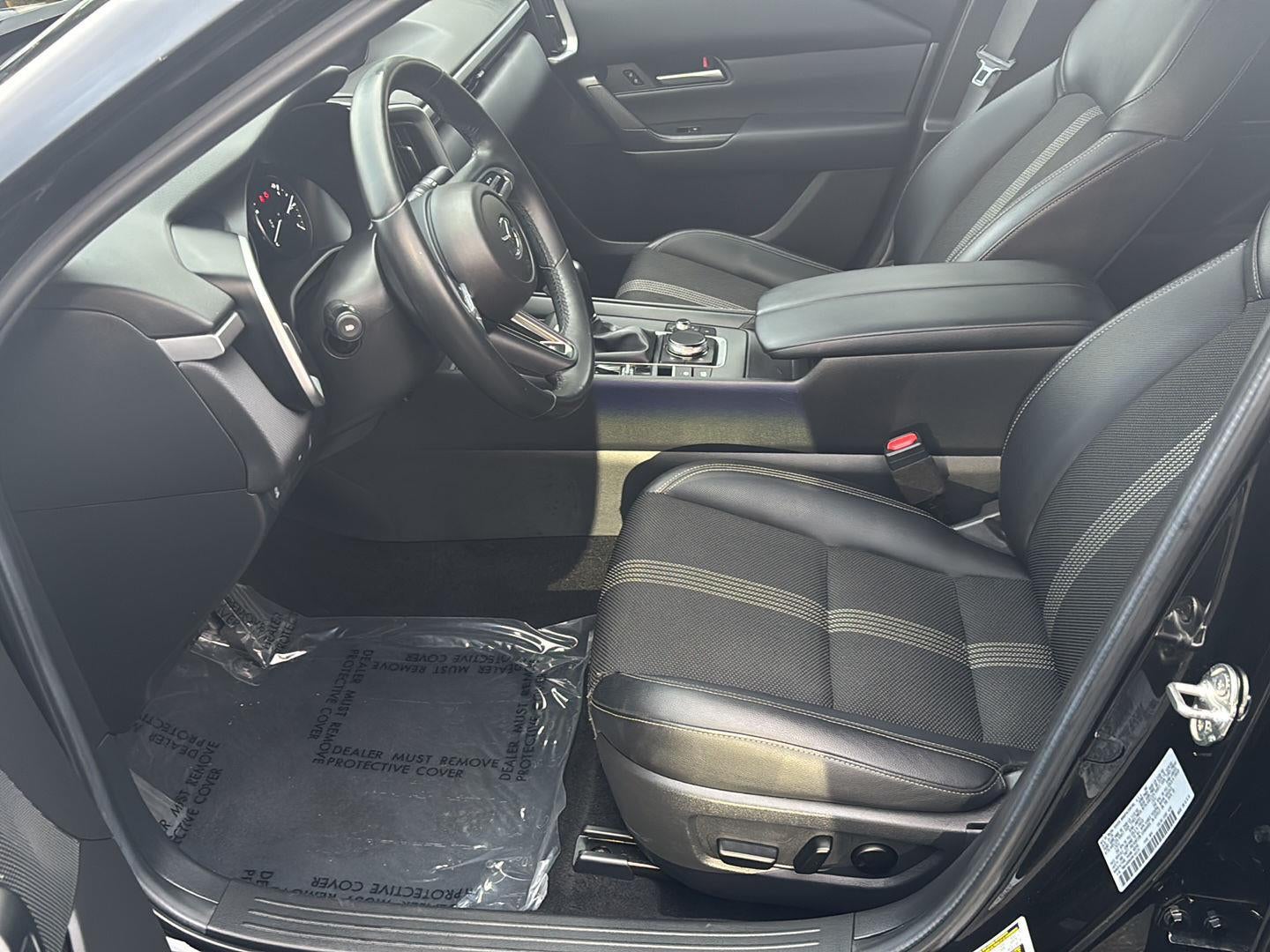 2024 Mazda Mazda CX-50 2.5 S Preferred Package