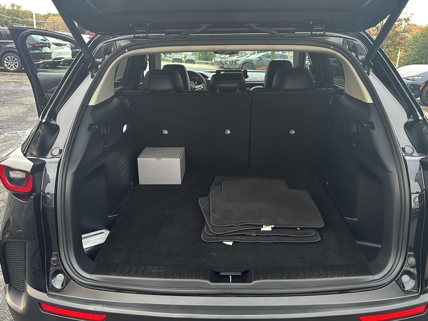 2024 Mazda Mazda CX-50 2.5 S Preferred Package