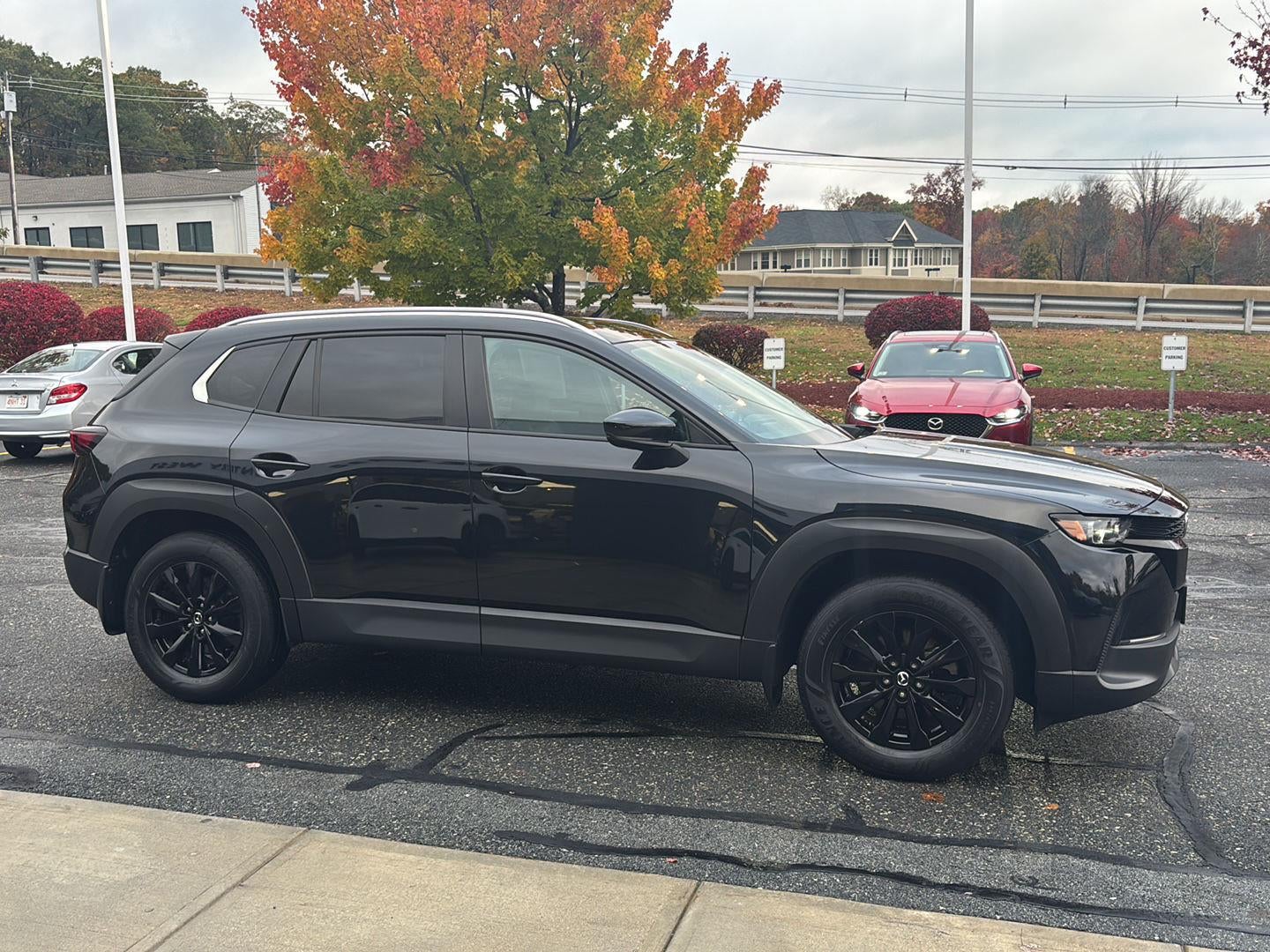 2024 Mazda Mazda CX-50 2.5 S Preferred Package
