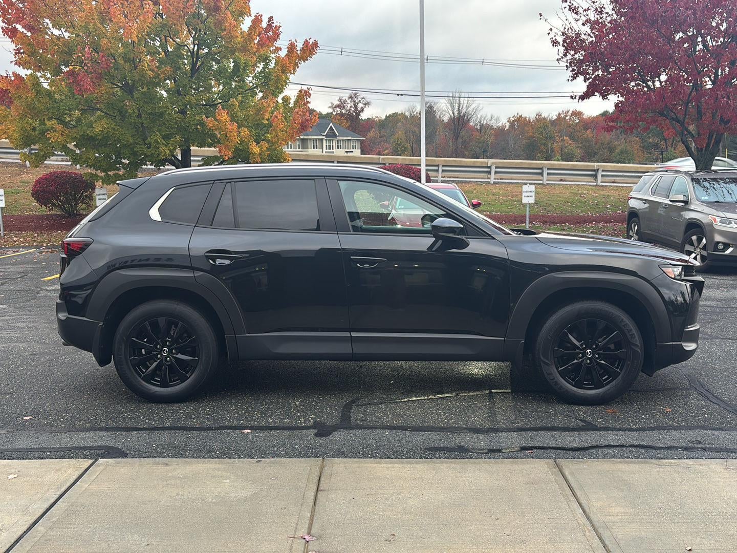 2024 Mazda Mazda CX-50 2.5 S Preferred Package