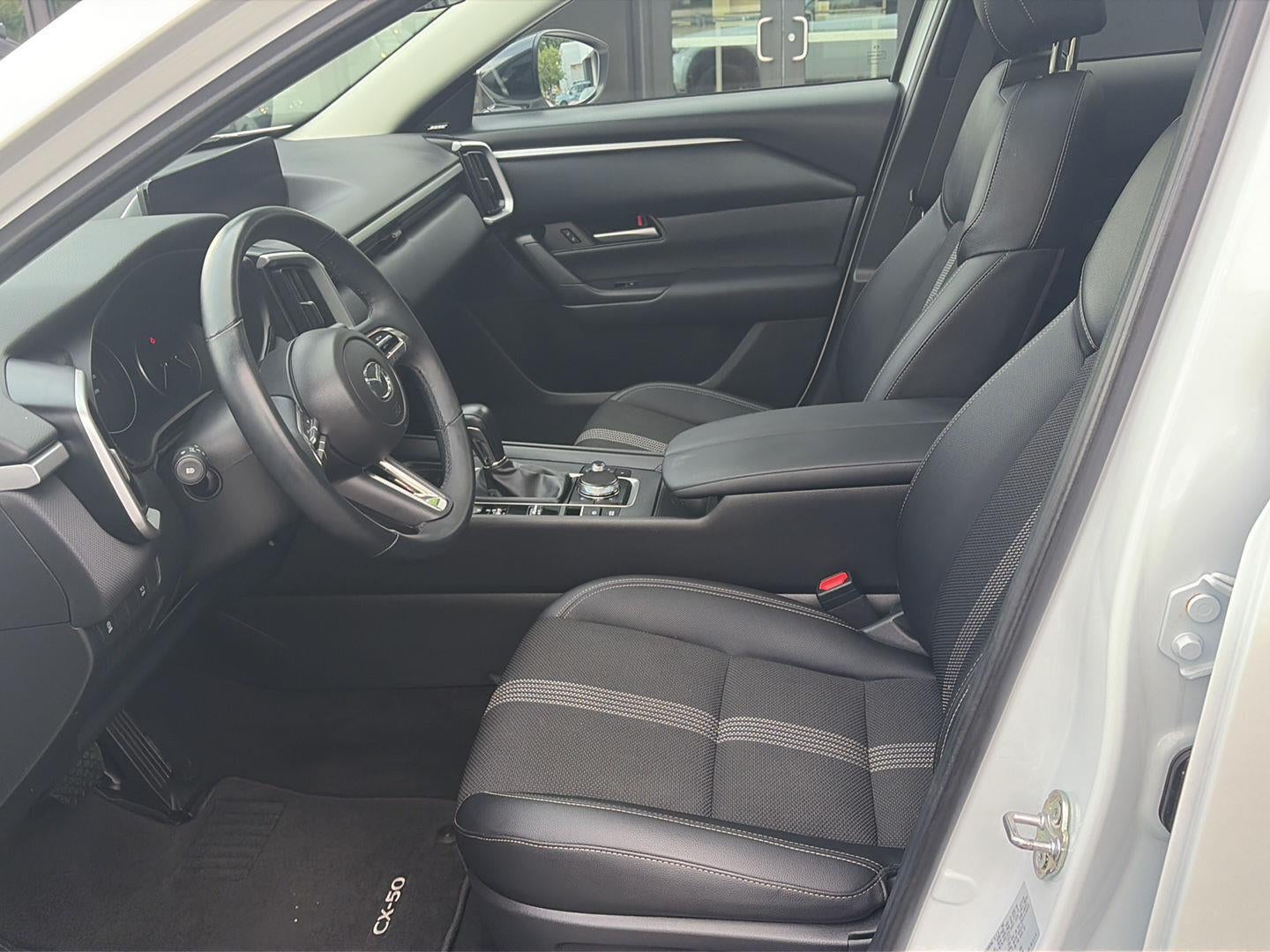 2025 Mazda Mazda CX-50 2.5 S Premium Package