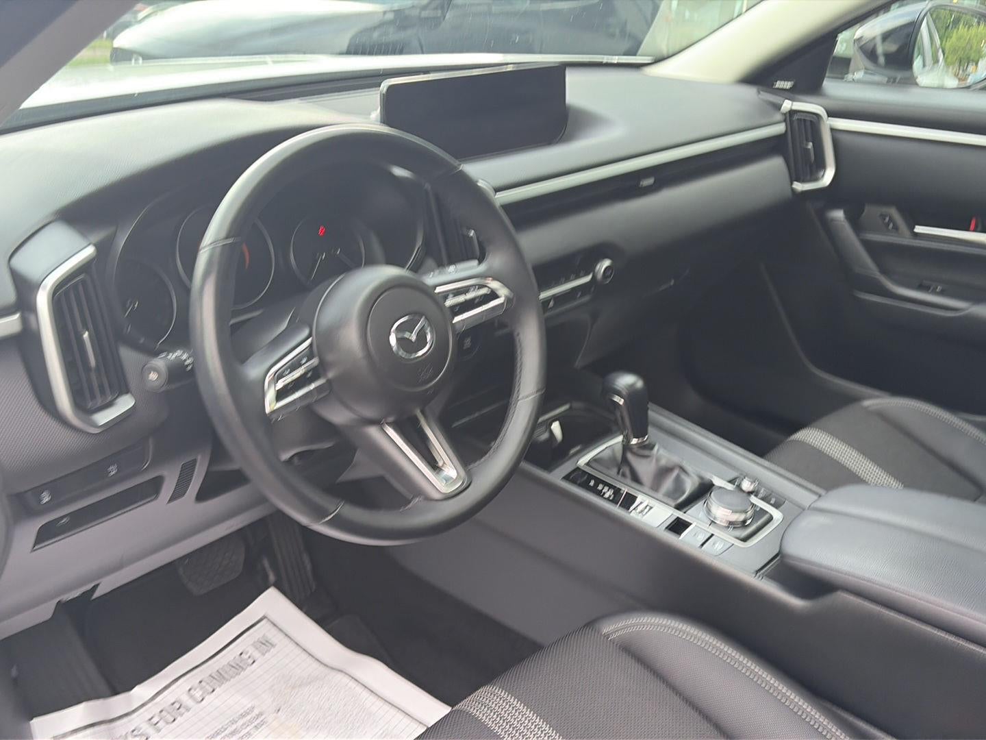 2025 Mazda Mazda CX-50 2.5 S Premium Package