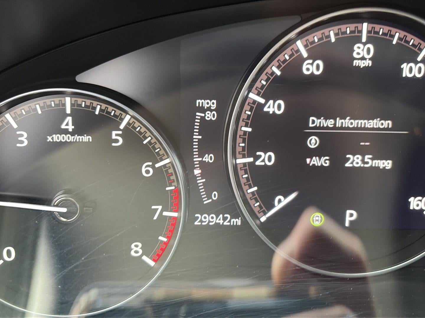 2025 Mazda Mazda CX-50 2.5 S Premium Package