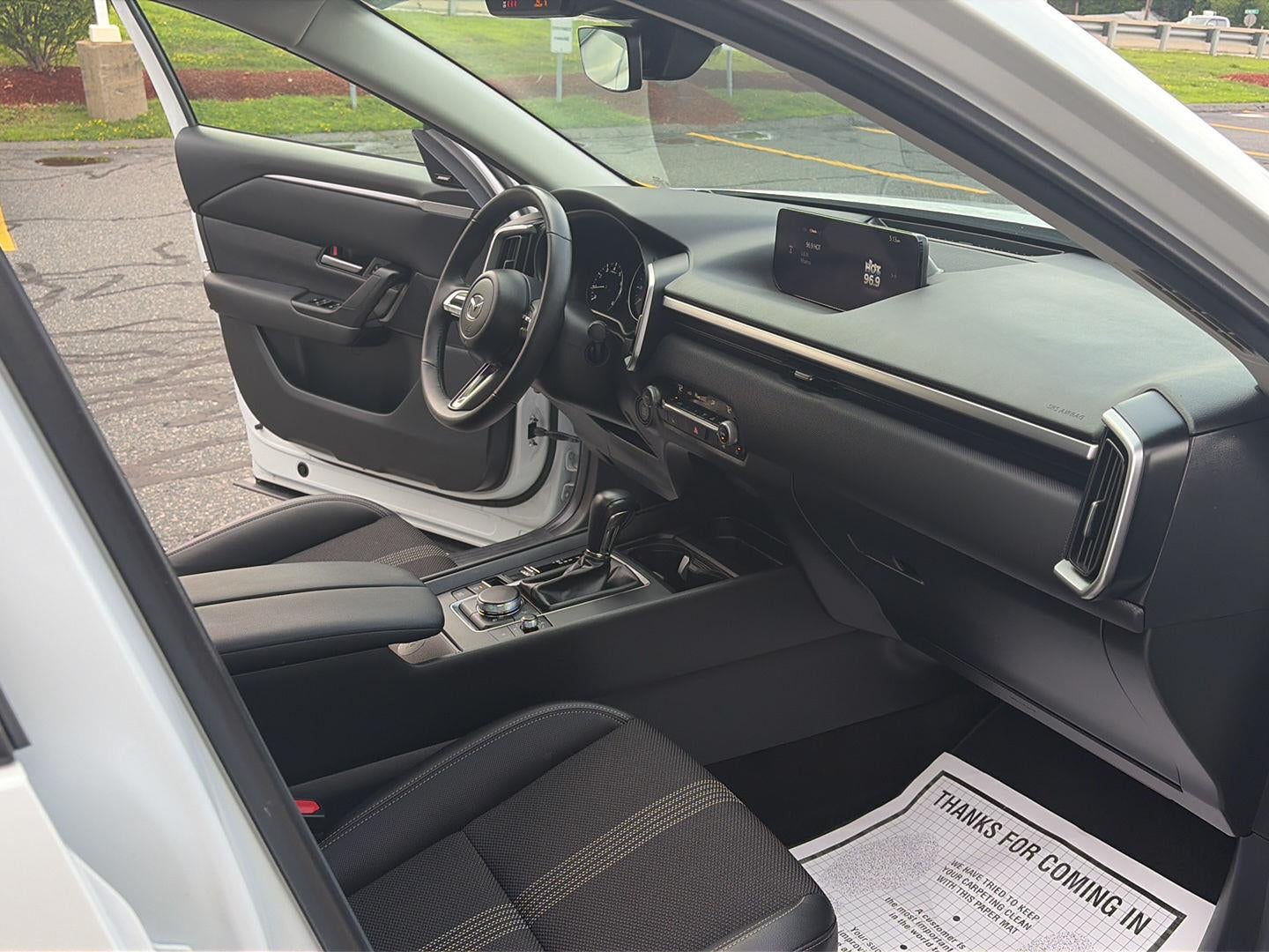 2025 Mazda Mazda CX-50 2.5 S Premium Package