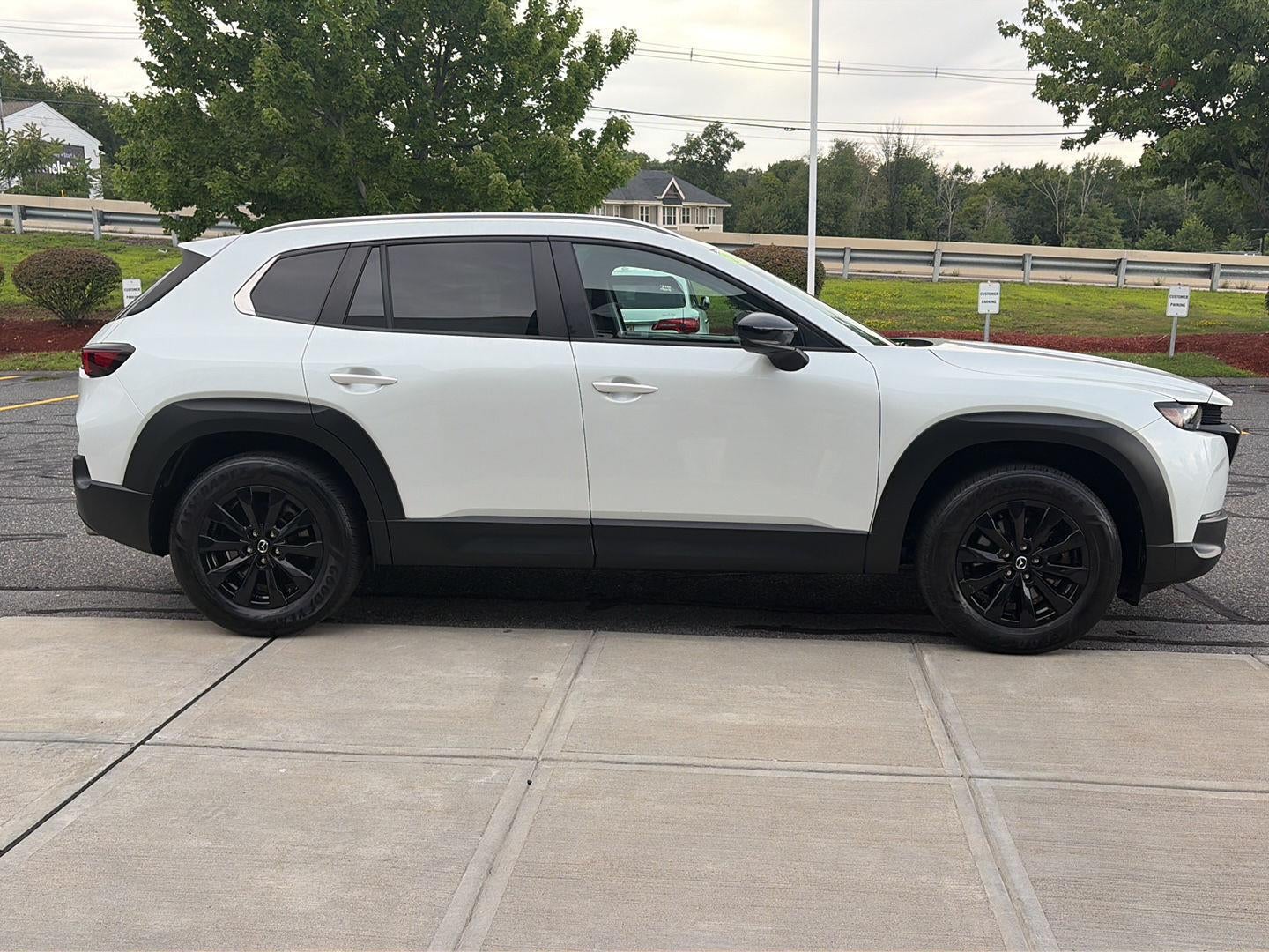 2025 Mazda Mazda CX-50 2.5 S Premium Package