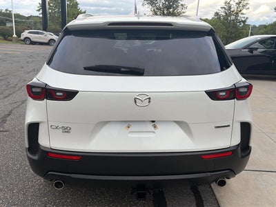 2025 Mazda Mazda CX-50 2.5 S Premium Package