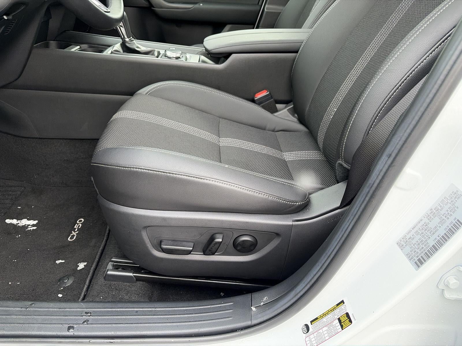 2025 Mazda Mazda CX-50 2.5 S Premium Package