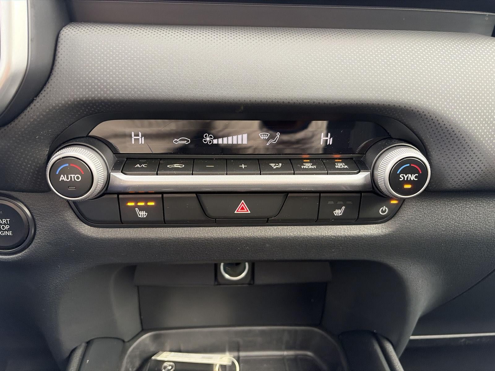 2025 Mazda Mazda CX-50 2.5 S Premium Package