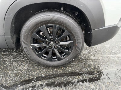 2025 Mazda Mazda CX-50 2.5 S Premium Package