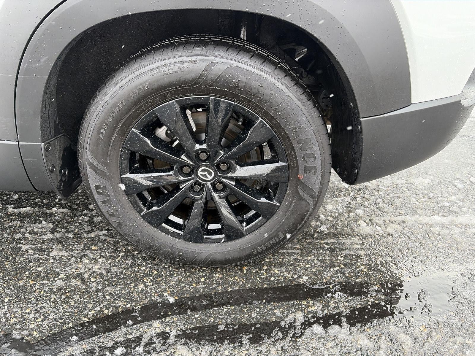 2025 Mazda Mazda CX-50 2.5 S Premium Package