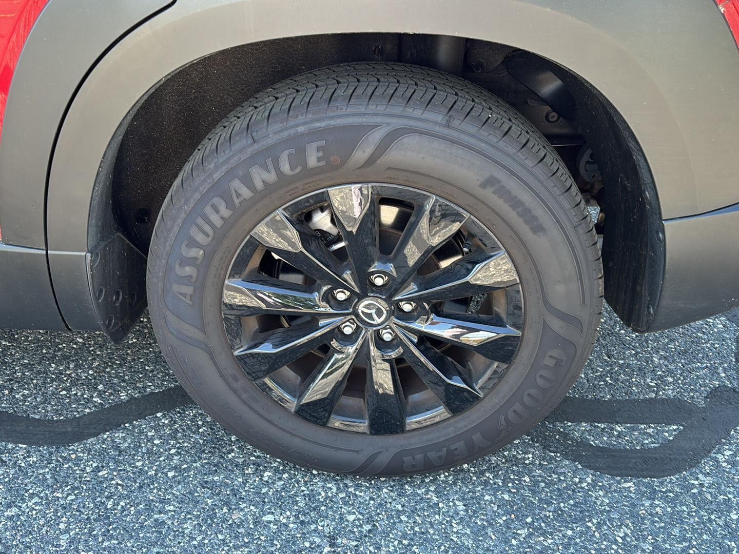 2025 Mazda Mazda CX-50 2.5 S Premium Package