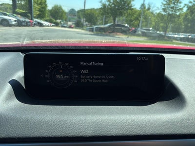 2025 Mazda Mazda CX-50 2.5 S Premium Package