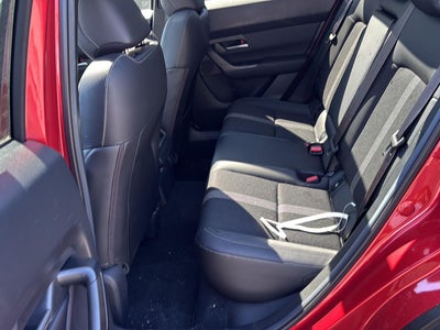 2025 Mazda Mazda CX-50 2.5 S Premium Package