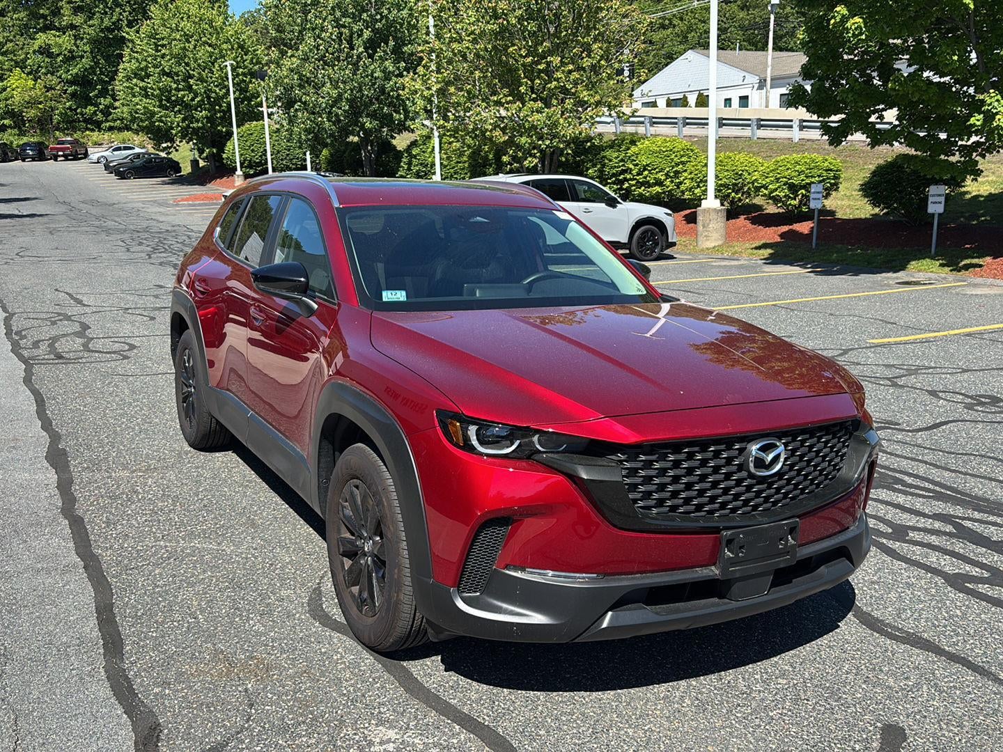 2025 Mazda Mazda CX-50 2.5 S Premium Package