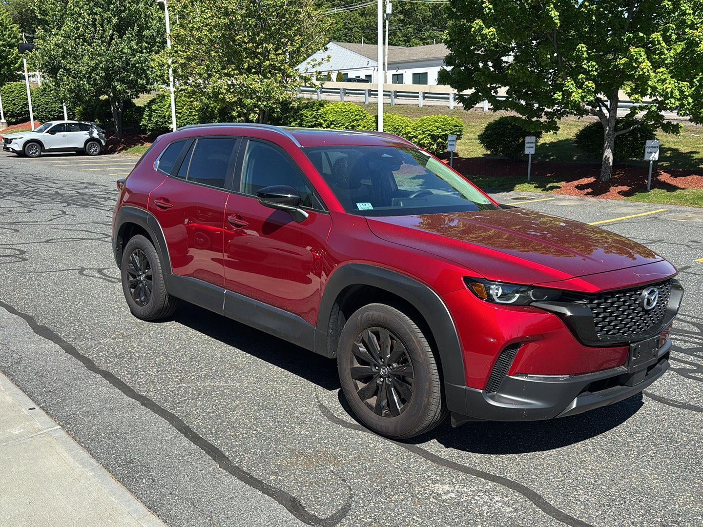2025 Mazda Mazda CX-50 2.5 S Premium Package