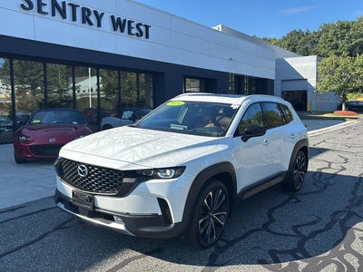 2024 Mazda Mazda Cx-50 2.5 Turbo Premium Package