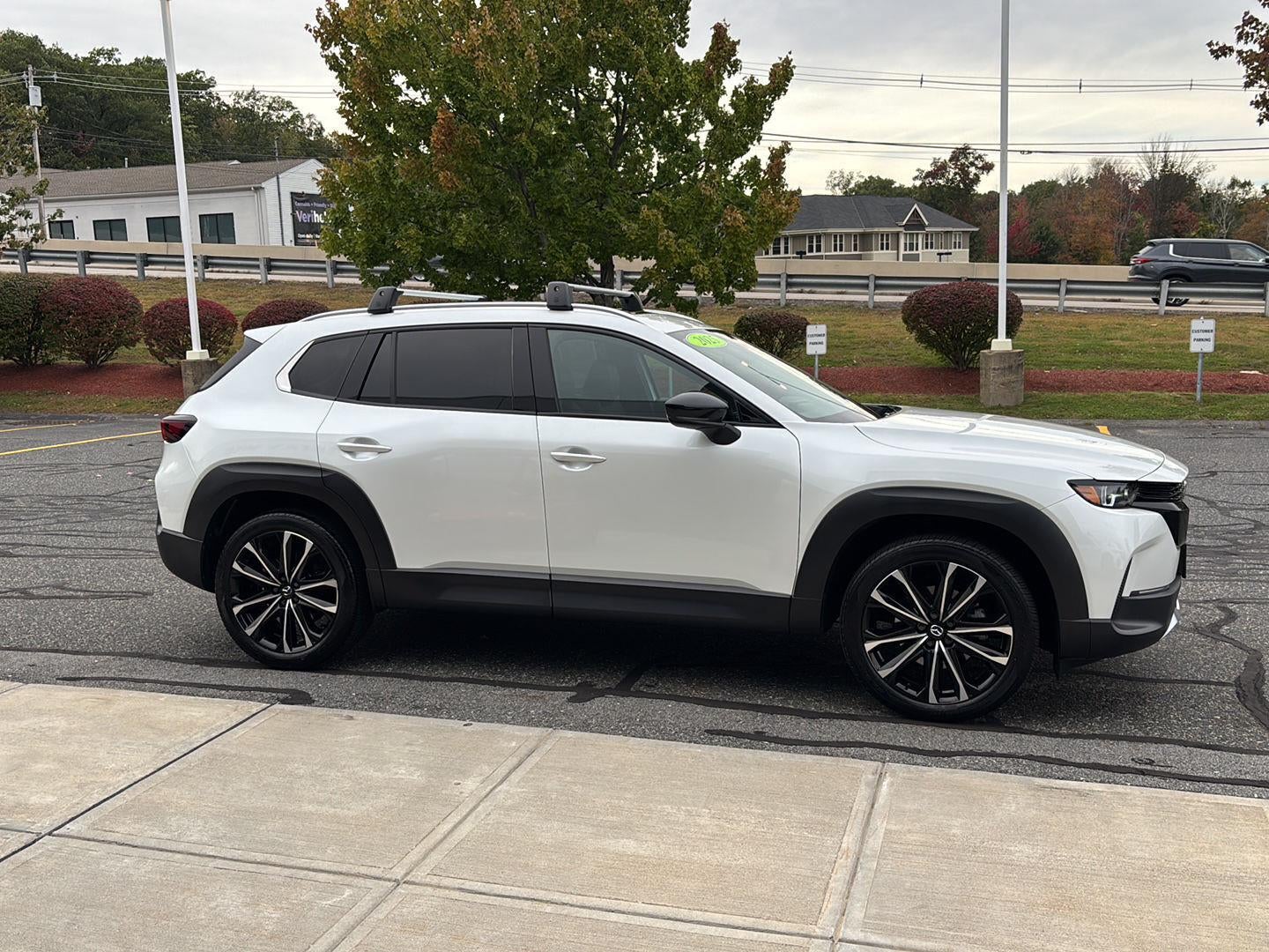 2025 Mazda Mazda Cx-50 2.5 Turbo Premium Package