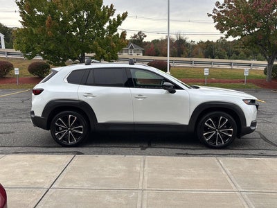 2025 Mazda Mazda Cx-50 2.5 Turbo Premium Package