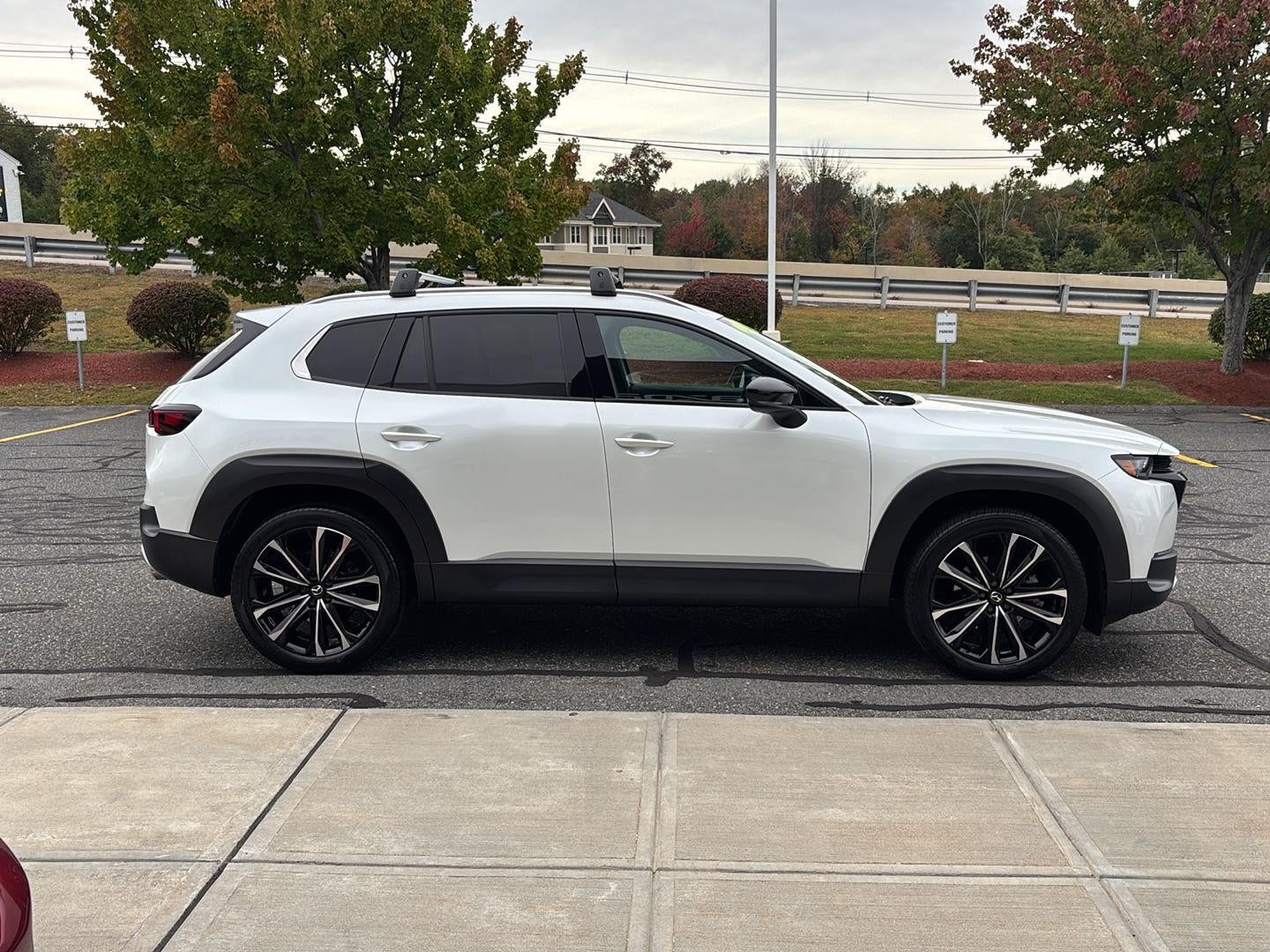 2025 Mazda Mazda Cx-50 2.5 Turbo Premium Package