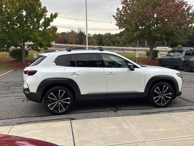 2025 Mazda Mazda Cx-50 2.5 Turbo Premium Package