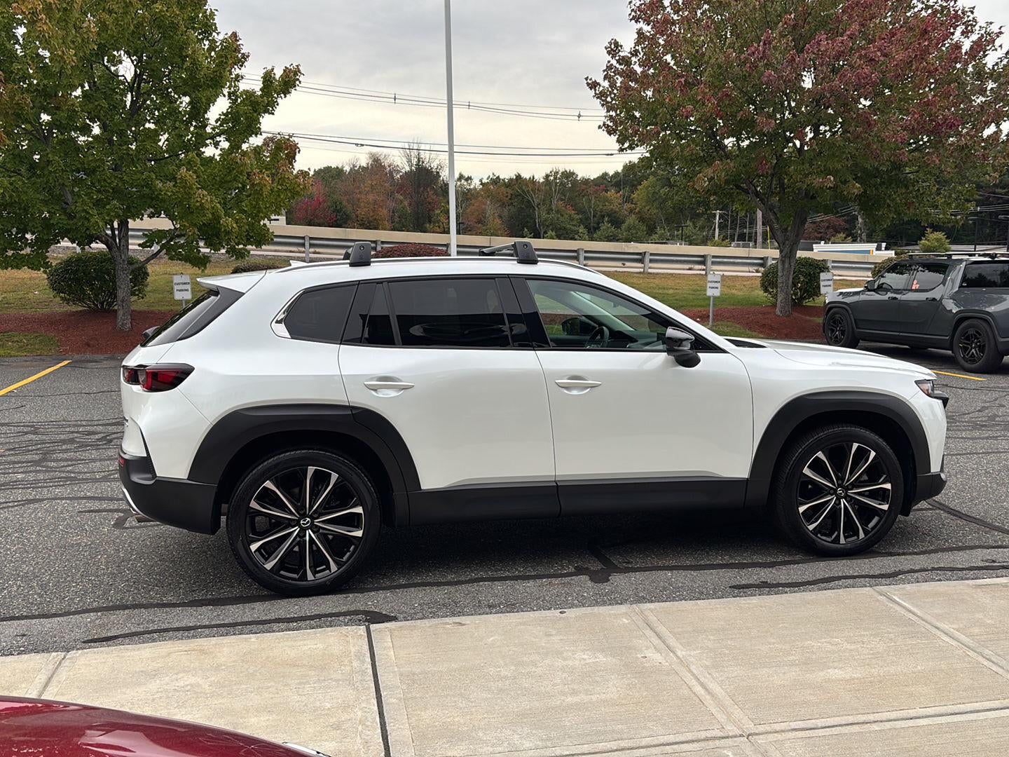 2025 Mazda Mazda Cx-50 2.5 Turbo Premium Package