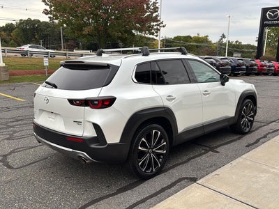 2025 Mazda Mazda Cx-50 2.5 Turbo Premium Package