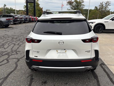2025 Mazda Mazda Cx-50 2.5 Turbo Premium Package