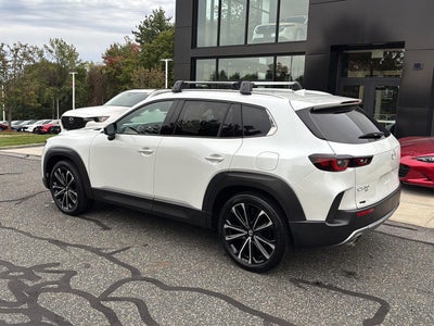 2025 Mazda Mazda Cx-50 2.5 Turbo Premium Package