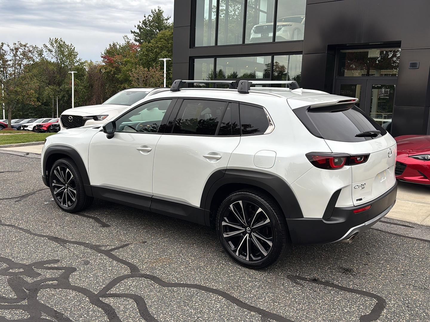 2025 Mazda Mazda Cx-50 2.5 Turbo Premium Package