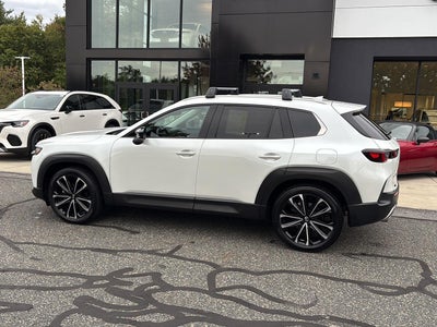 2025 Mazda Mazda Cx-50 2.5 Turbo Premium Package