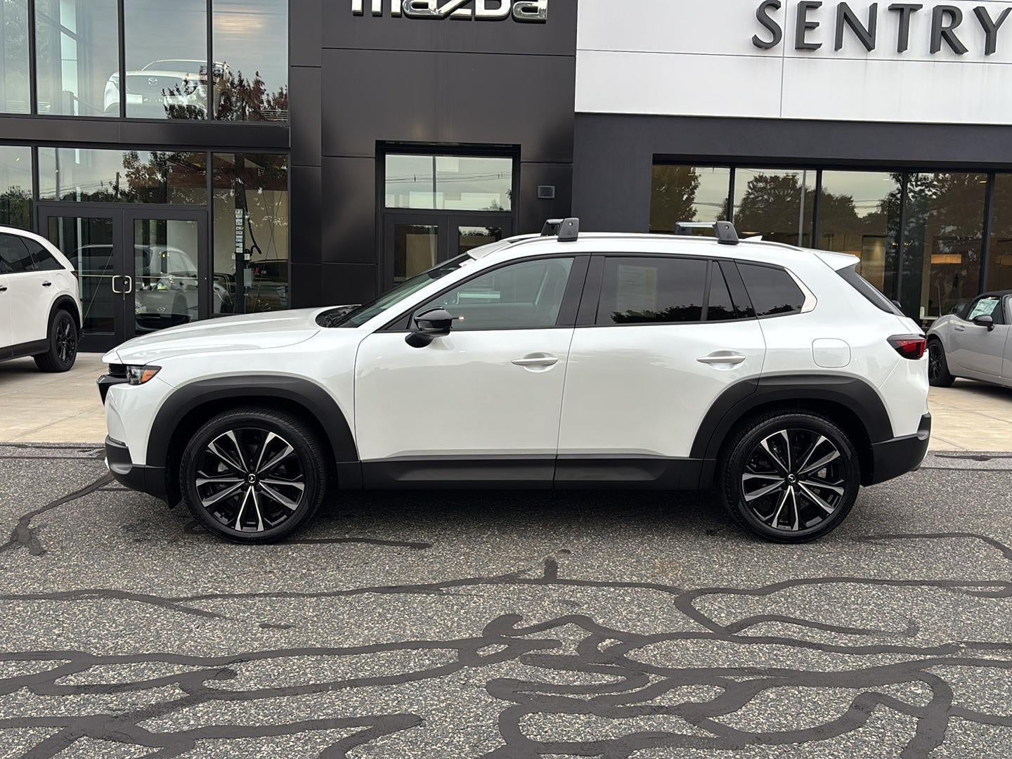 2025 Mazda Mazda Cx-50 2.5 Turbo Premium Package
