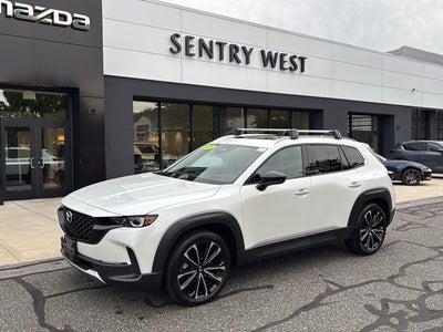 2025 Mazda Mazda Cx-50 2.5 Turbo Premium Package