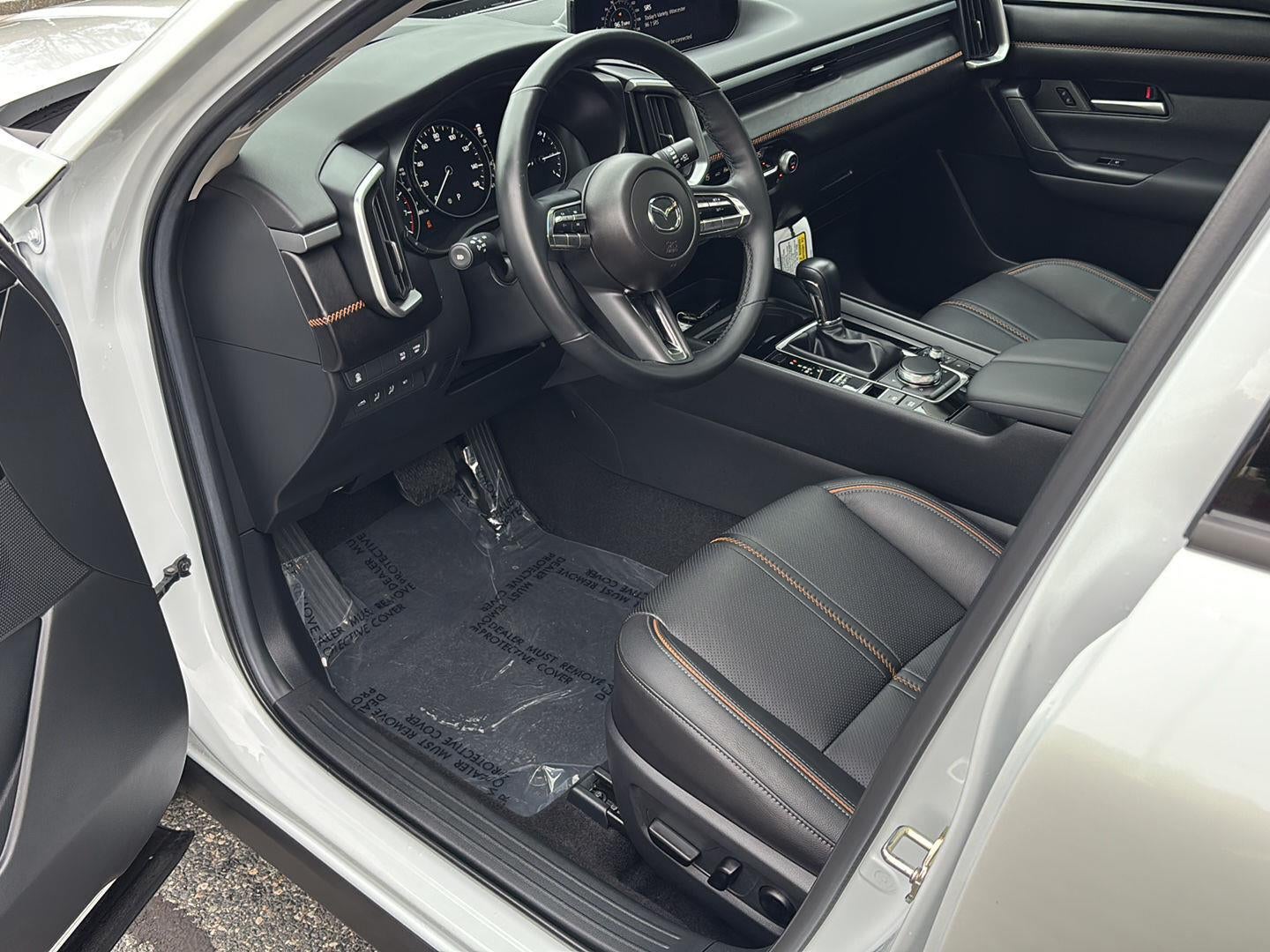 2025 Mazda Mazda Cx-50 2.5 Turbo Premium Package