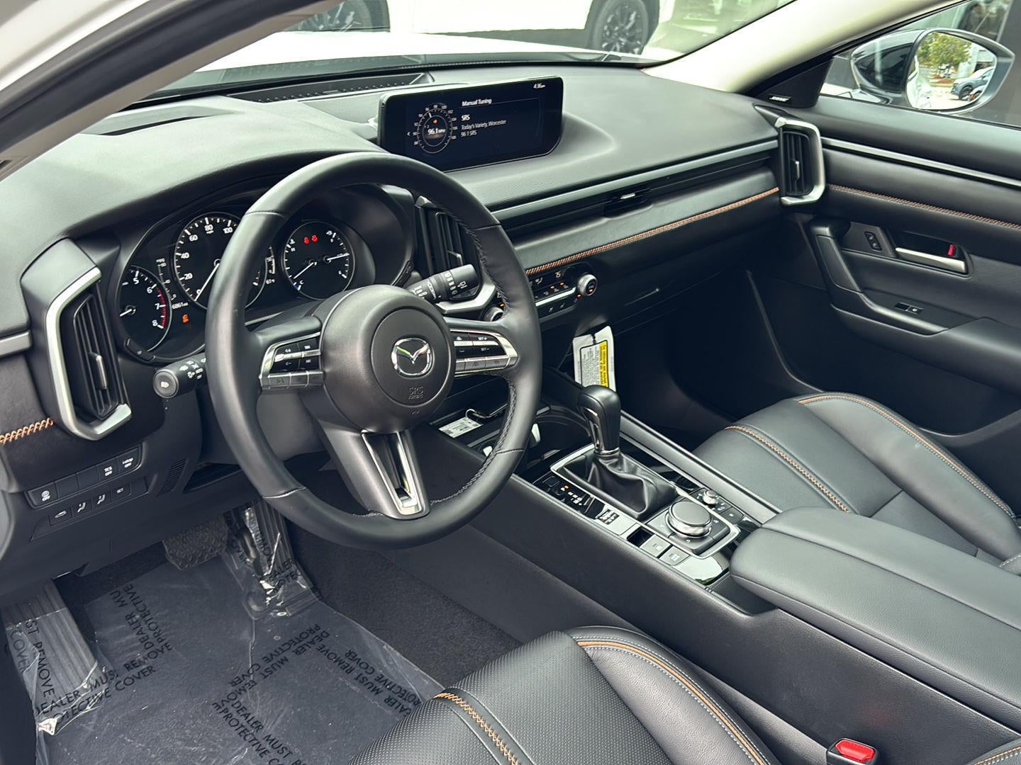 2025 Mazda Mazda Cx-50 2.5 Turbo Premium Package