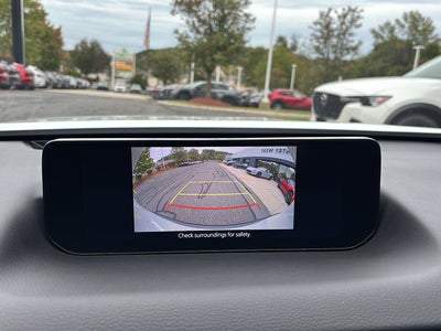 2025 Mazda Mazda Cx-50 2.5 Turbo Premium Package