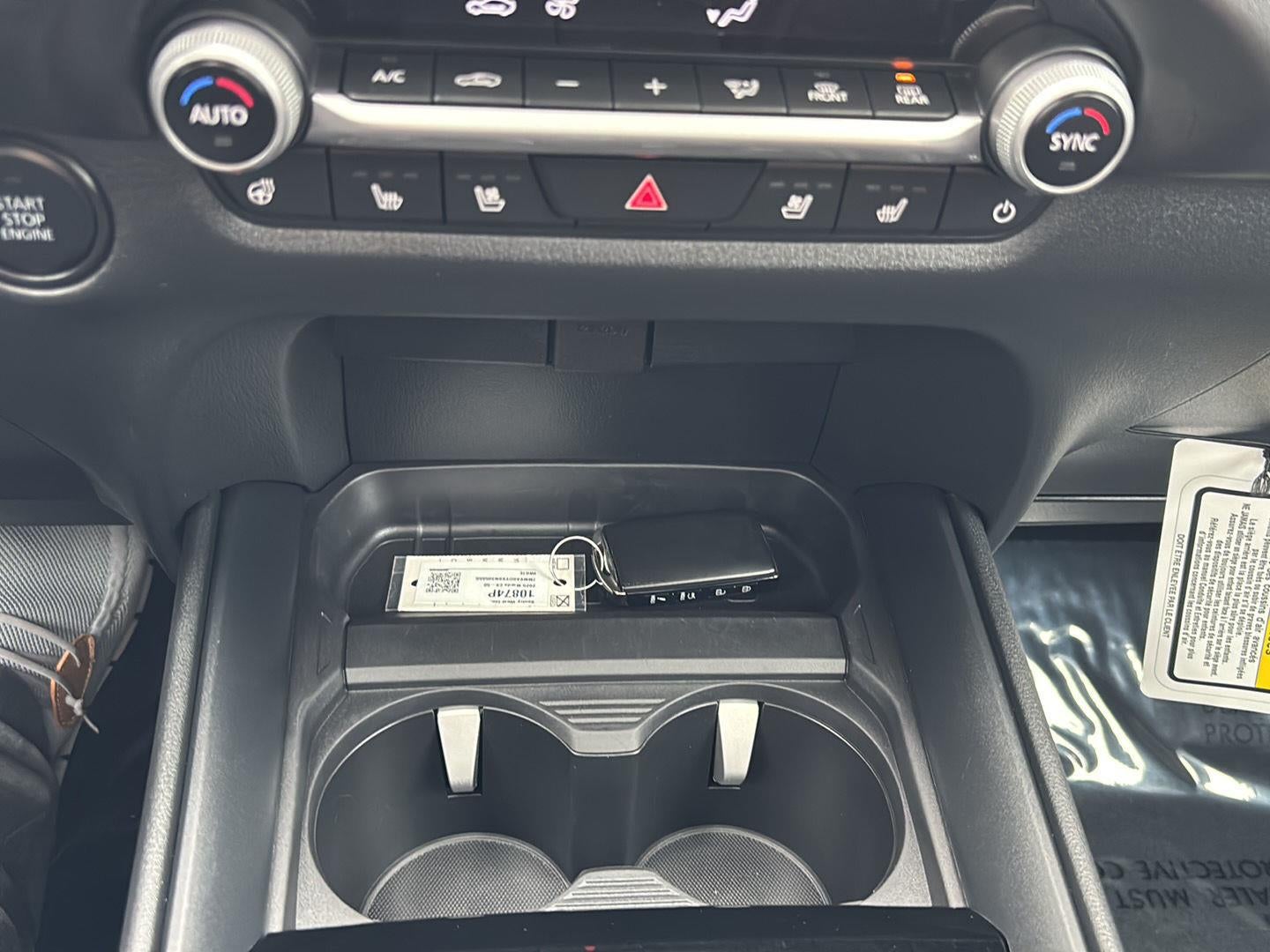 2025 Mazda Mazda Cx-50 2.5 Turbo Premium Package