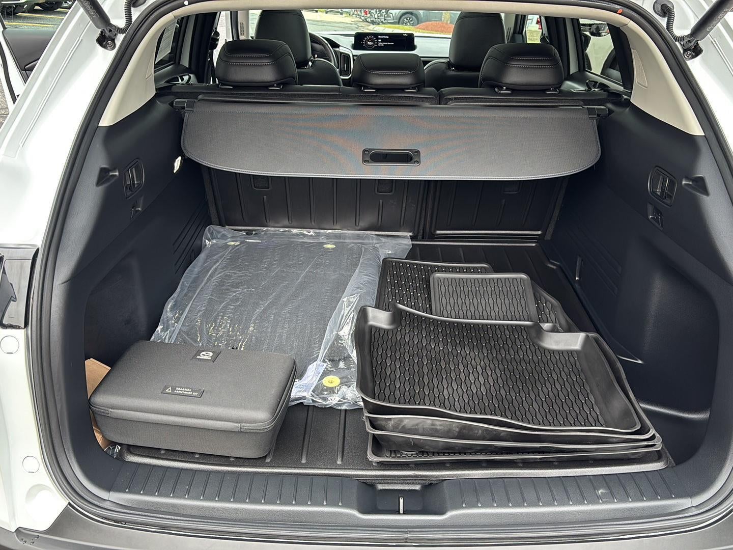 2025 Mazda Mazda Cx-50 2.5 Turbo Premium Package
