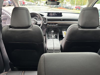 2025 Mazda Mazda Cx-50 2.5 Turbo Premium Package