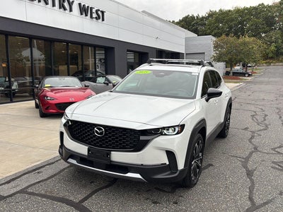 2025 Mazda Mazda Cx-50 2.5 Turbo Premium Package