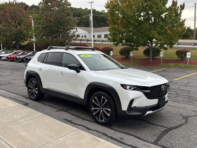 2025 Mazda Mazda Cx-50 2.5 Turbo Premium Package